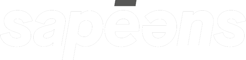 cropped sapeens logo white