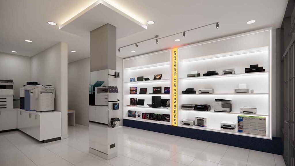 Mercury IT shop (3)