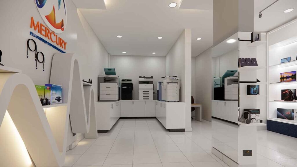Mercury IT shop (4)