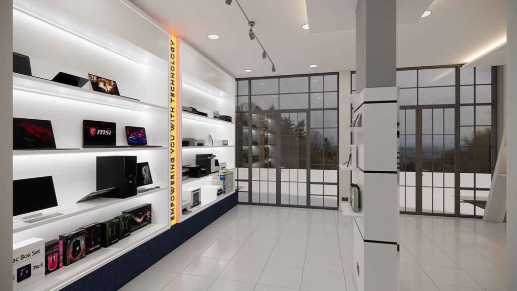 Mercury IT shop (8)