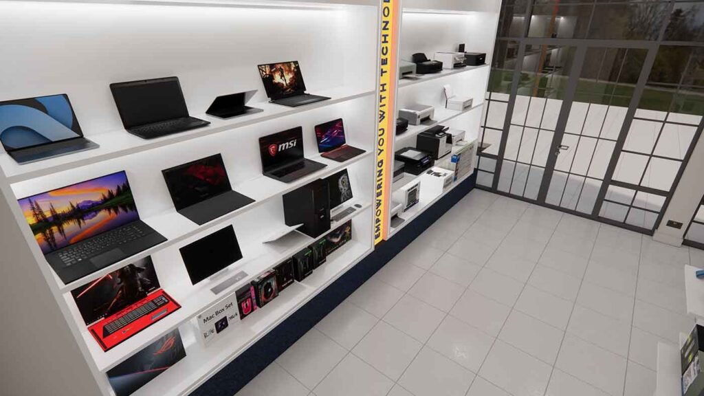 Mercury IT shop (9)