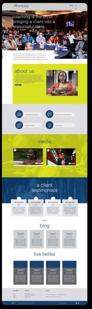 ab leadership inside page