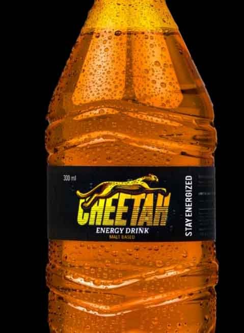 cheetah energy drink