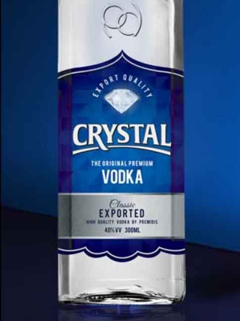 crystal vodka