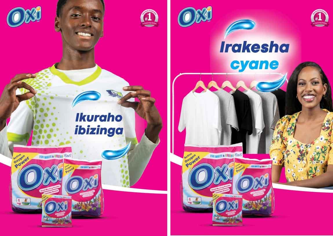 ikuraho ibizinga pair