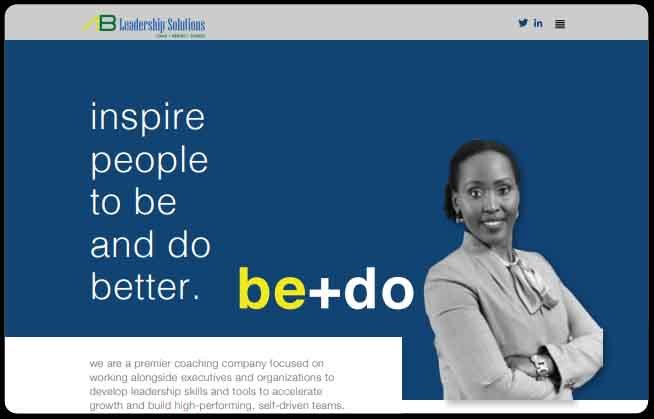 leadership solutions