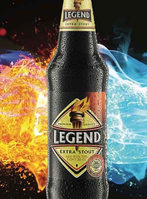 legend extra stout