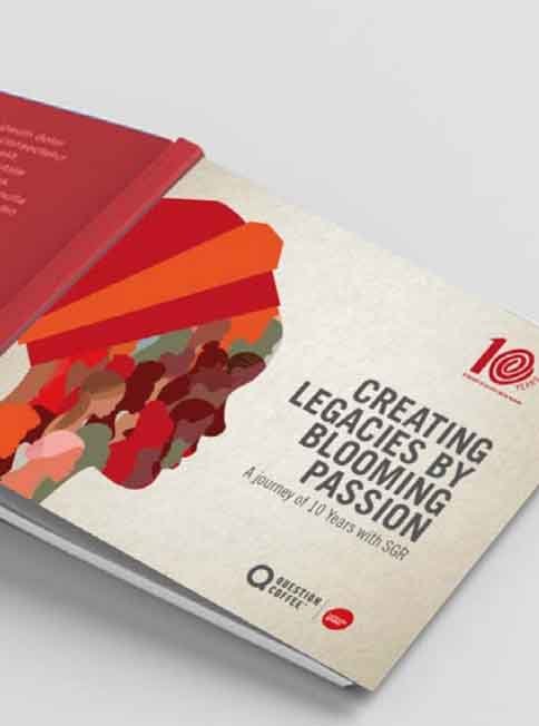 10 years of success powered by women