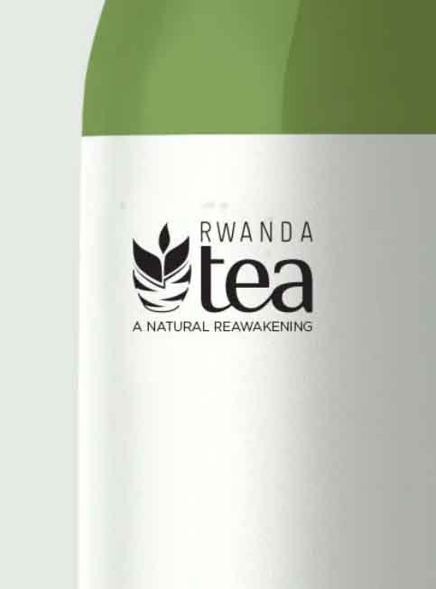 partial shot of rwanda tea pack