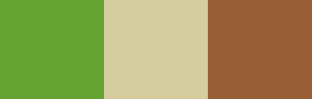 rwanda tea master colour pallette