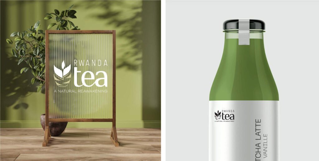 rwanda tea promotional merchandise