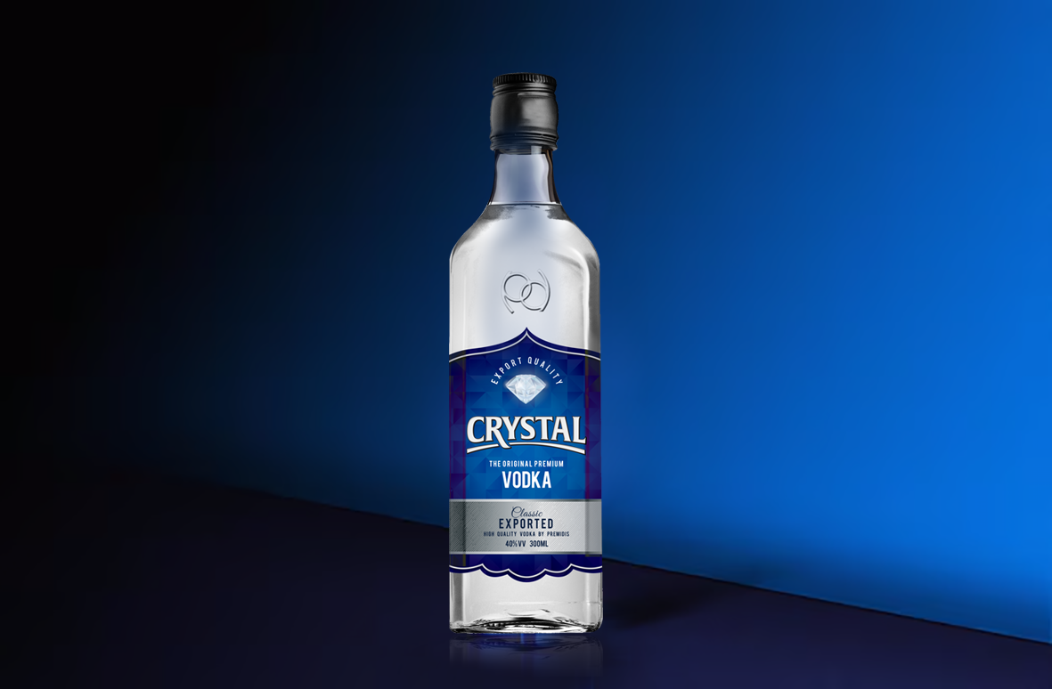 Crystal Vodka