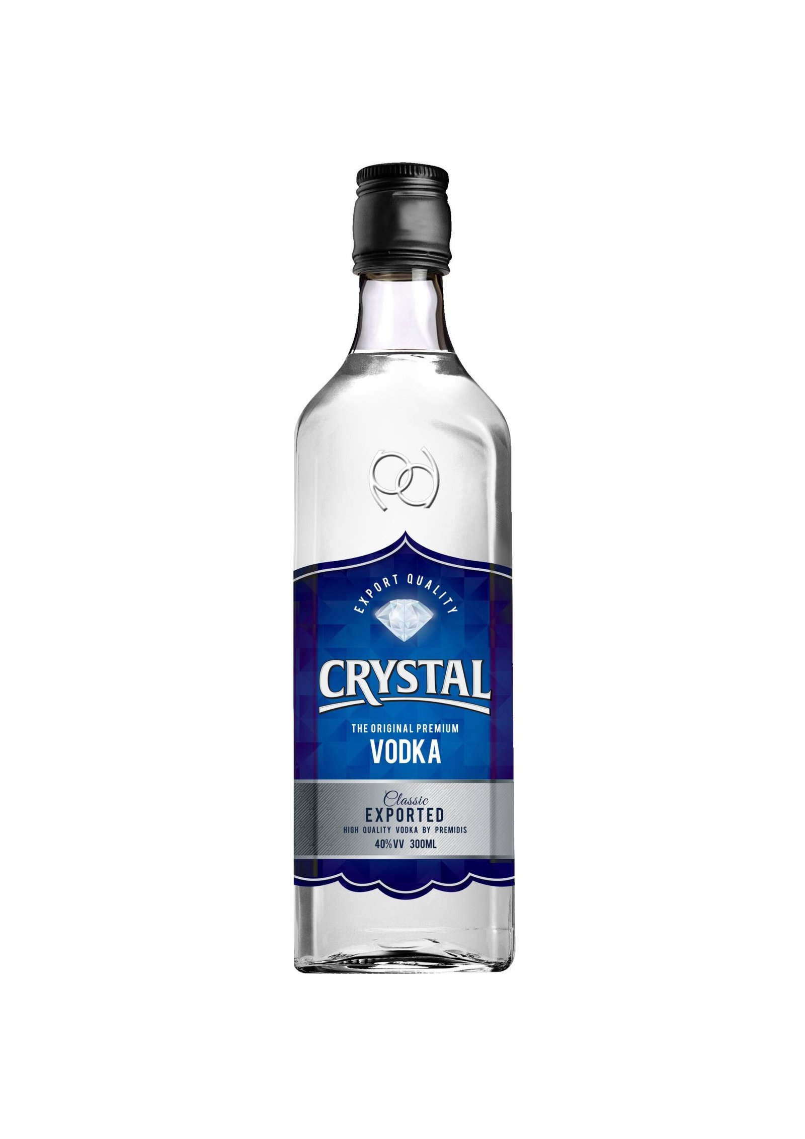 Crystal Vodka FA