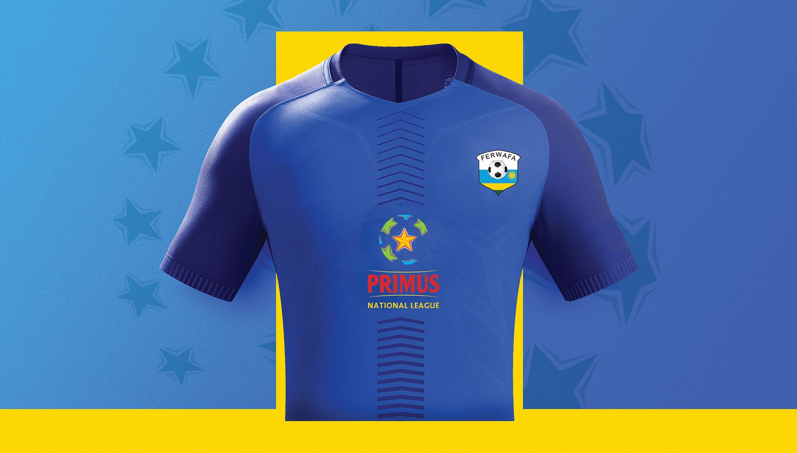 Soccer kit template 3