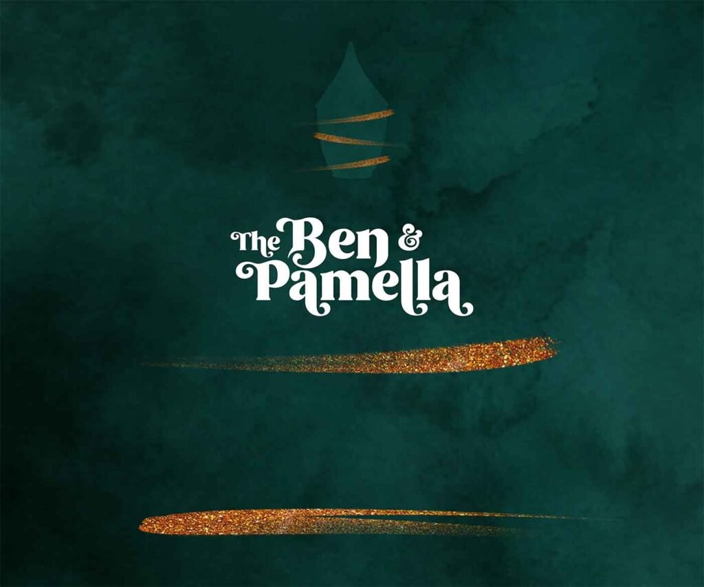 The Ben&Pamella Popup