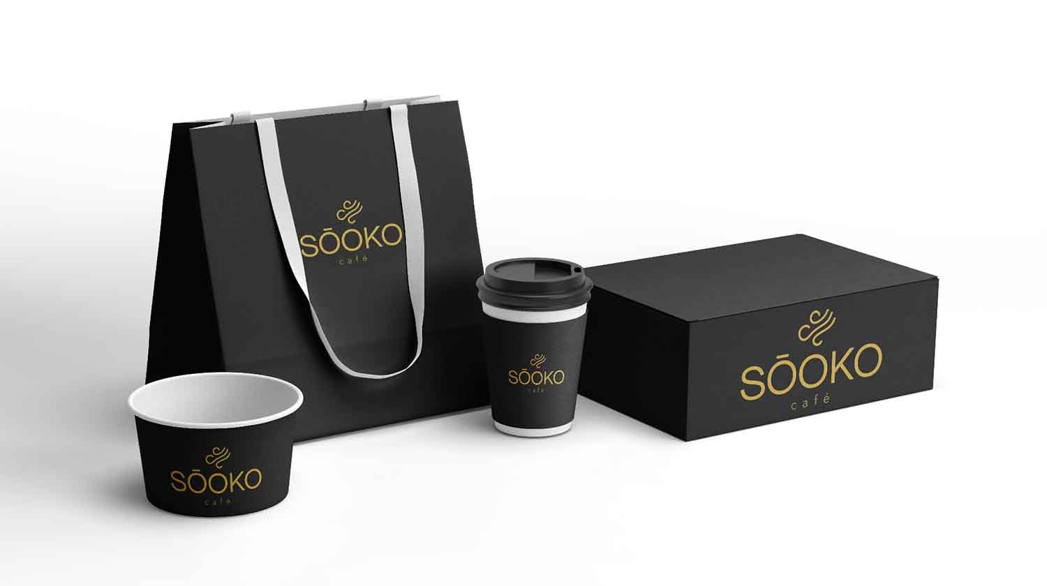 sooko takeaway packs